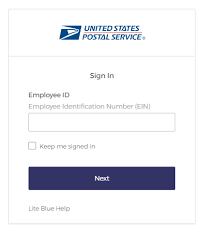 liteblue usps login